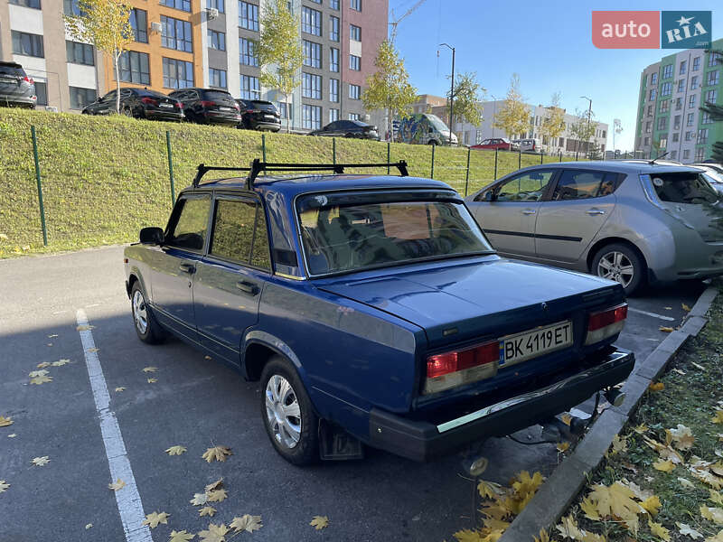 Седан ВАЗ / Lada 2107 2008 в Рівному фото 6 Седан ВАЗ / Lada 2107 2008 в Рівному