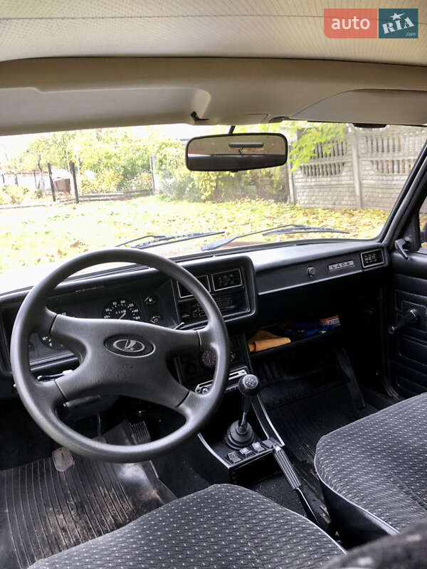 Седан ВАЗ / Lada 2107 2006 в Золотоноше фото 6 Седан ВАЗ / Lada 2107 2006 в Золотоноше