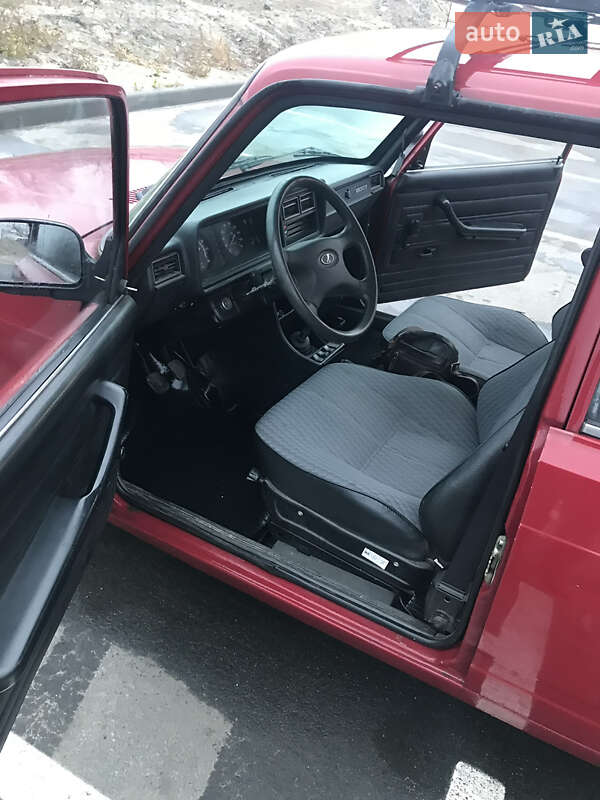 Седан ВАЗ / Lada 2107 2005 в Києві фото 7 Седан ВАЗ / Lada 2107 2005 в Києві