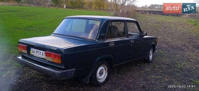 Седан ВАЗ / Lada 2107 2005 в Прилуках фото 4 Седан ВАЗ / Lada 2107 2005 в Прилуках