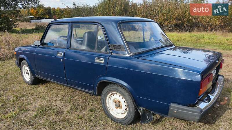 Седан ВАЗ / Lada 2107 2007 в Харькове