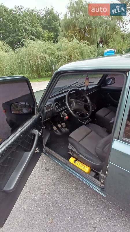 Седан ВАЗ / Lada 2107 2010 в Тлумачі