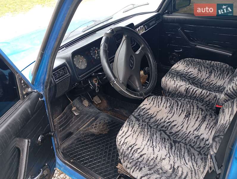 Седан ВАЗ / Lada 2107 2005 в Теребовлі фото 12 Седан ВАЗ / Lada 2107 2005 в Теребовлі