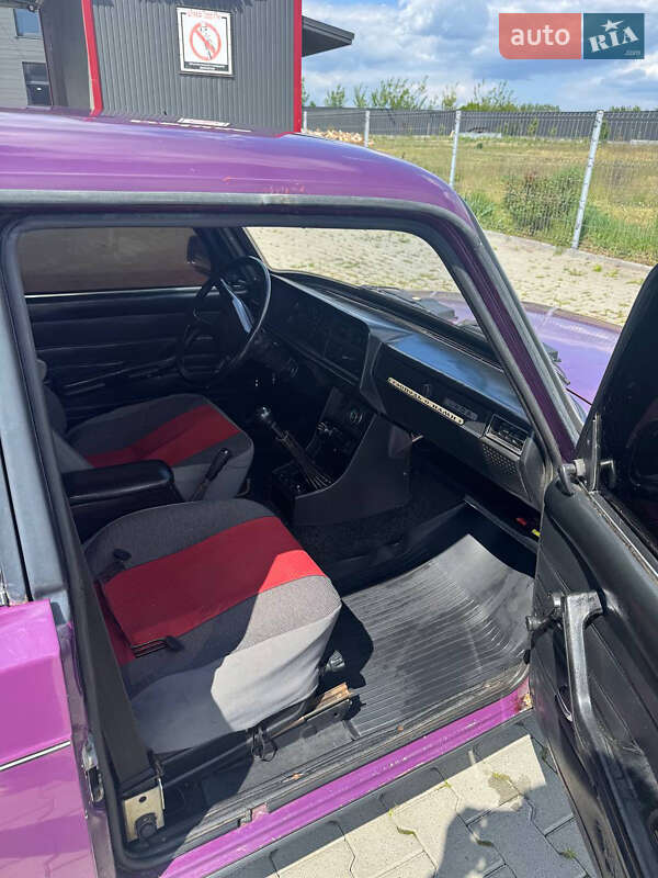 Седан ВАЗ / Lada 2107 1995 в Глибокій