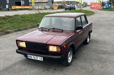 Седан ВАЗ 2107 2008 в Виннице