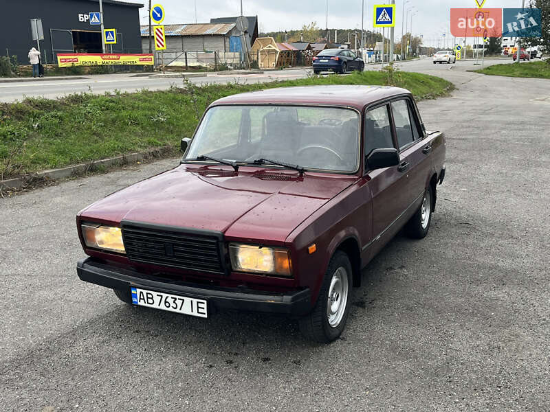 Седан ВАЗ / Lada 2107 2008 в Вінниці