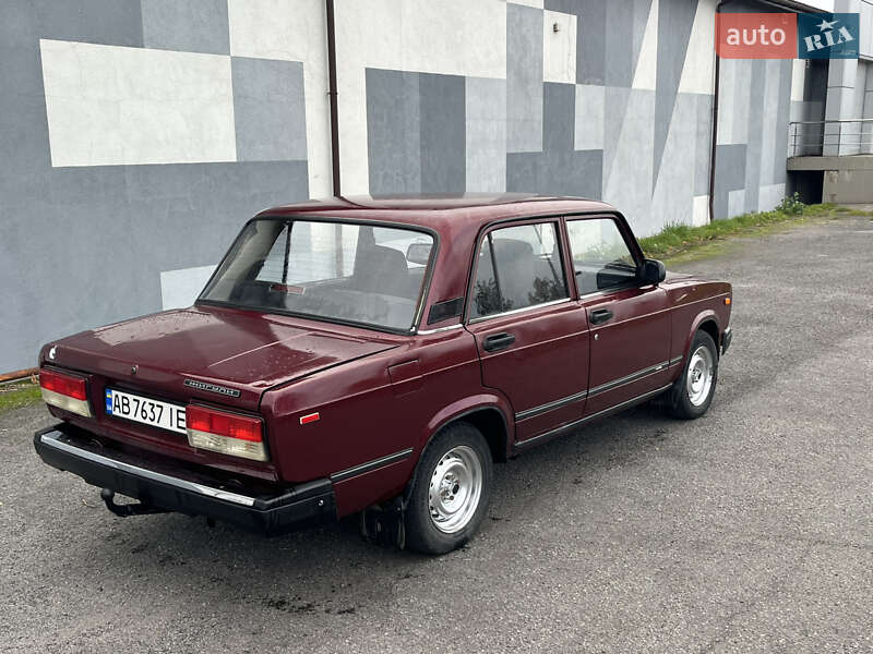 Седан ВАЗ / Lada 2107 2008 в Вінниці