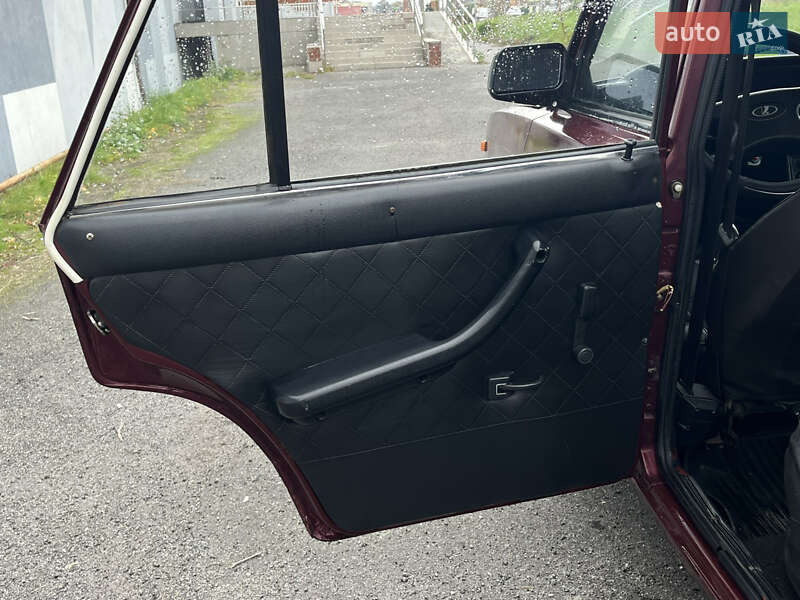 Седан ВАЗ / Lada 2107 2008 в Вінниці