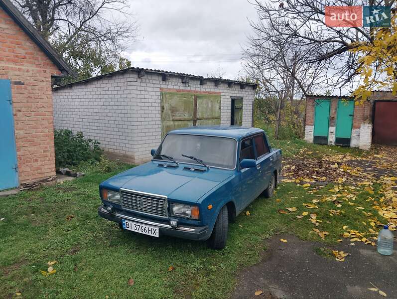 ВАЗ / Lada 2107 2004