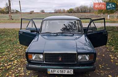 Седан ВАЗ 2107 2004 в Запорожье Седан ВАЗ 2107 2004 в Запорожье