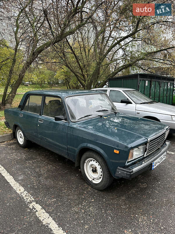 ВАЗ / Lada 2107 2004 ВАЗ / Lada 2107 2004