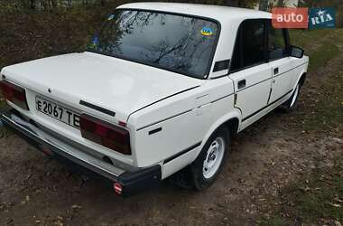 Седан ВАЗ / Lada 2107 1989 в Теребовлі