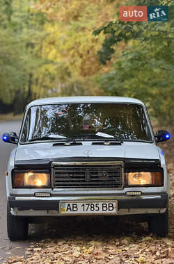 Седан ВАЗ 2107 2008 в Крюковщине