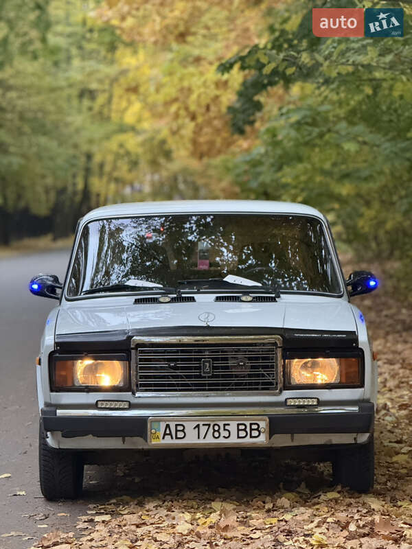ВАЗ / Lada 2107 2008