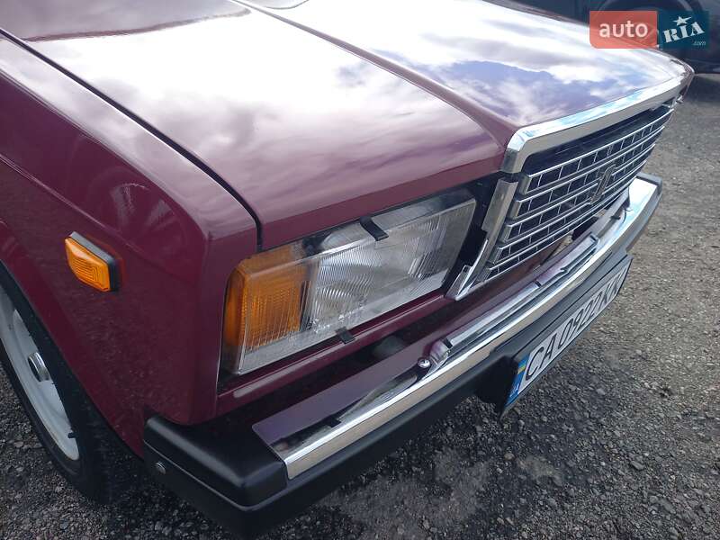 Седан ВАЗ / Lada 2107 2003 в Черкассах фото 3 Седан ВАЗ / Lada 2107 2003 в Черкассах