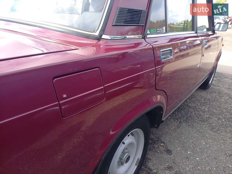 Седан ВАЗ / Lada 2107 2003 в Черкассах фото 8 Седан ВАЗ / Lada 2107 2003 в Черкассах