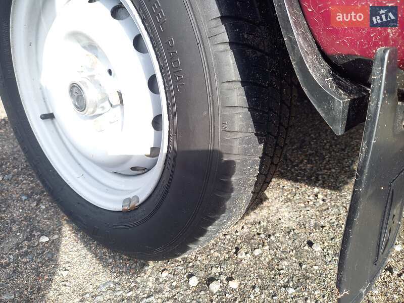 Седан ВАЗ / Lada 2107 2003 в Черкассах фото 11 Седан ВАЗ / Lada 2107 2003 в Черкассах