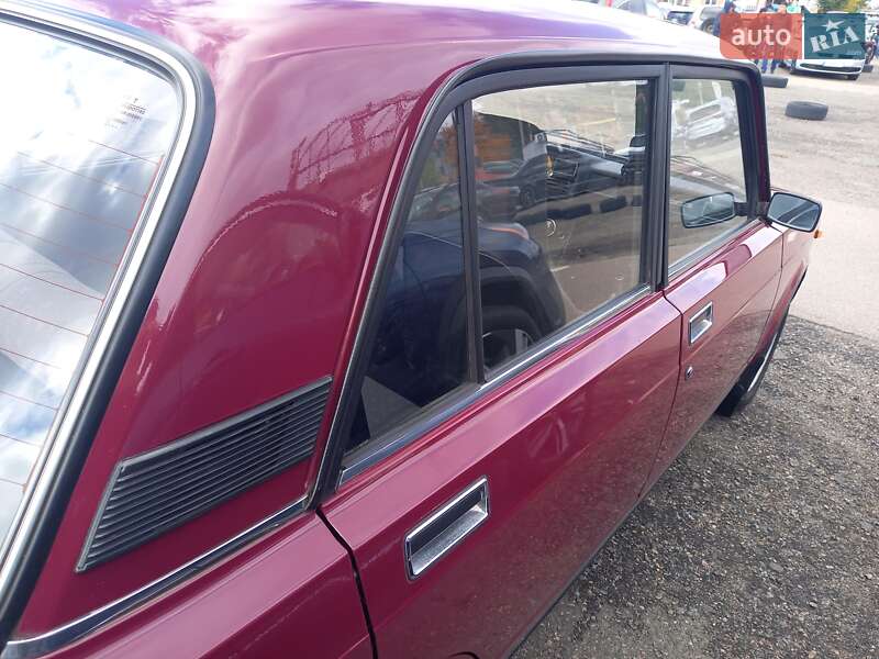 Седан ВАЗ / Lada 2107 2003 в Черкассах фото 18 Седан ВАЗ / Lada 2107 2003 в Черкассах