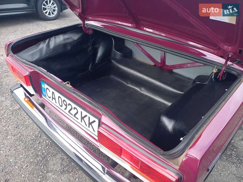 Седан ВАЗ / Lada 2107 2003 в Черкассах фото 32 Седан ВАЗ / Lada 2107 2003 в Черкассах