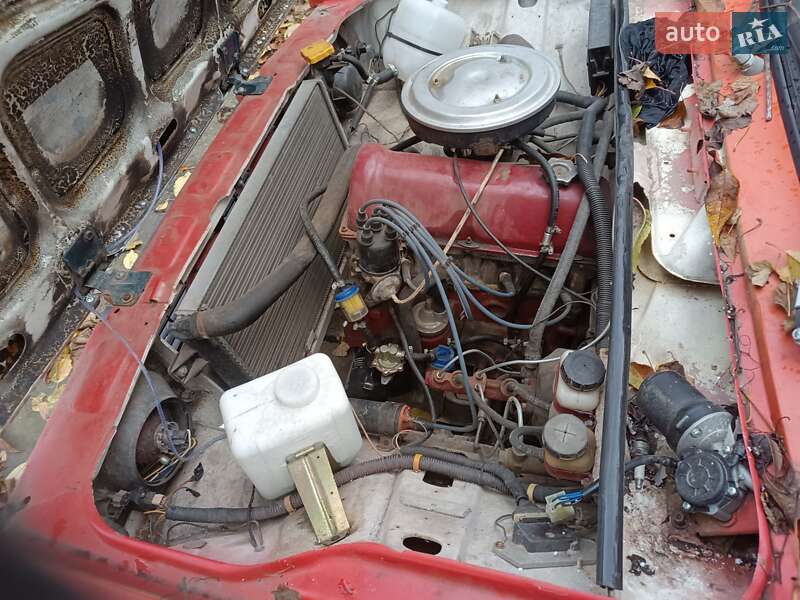 Седан ВАЗ / Lada 2107 1989 в Вінниці фото 5 Седан ВАЗ / Lada 2107 1989 в Вінниці