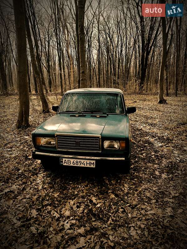 Седан ВАЗ / Lada 2107 2007 в Виннице