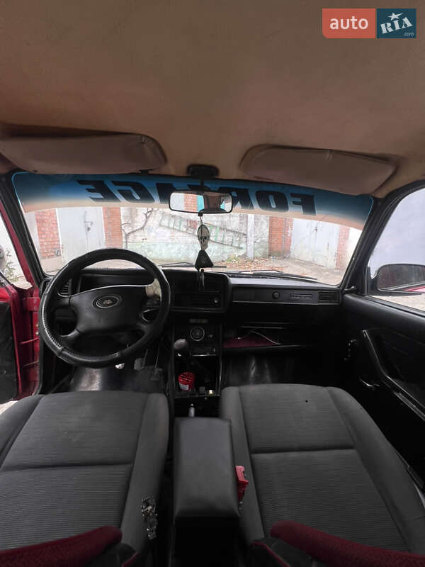 Седан ВАЗ / Lada 2107 1988 в Хмельницком фото 10 Седан ВАЗ / Lada 2107 1988 в Хмельницком