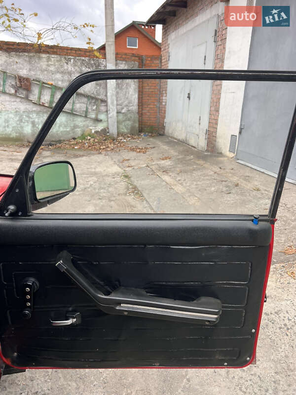 Седан ВАЗ / Lada 2107 1988 в Хмельницком фото 15 Седан ВАЗ / Lada 2107 1988 в Хмельницком