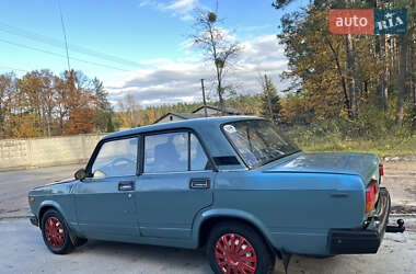 Седан ВАЗ 2107 2003 в  фото 7 Седан ВАЗ 2107 2003 в