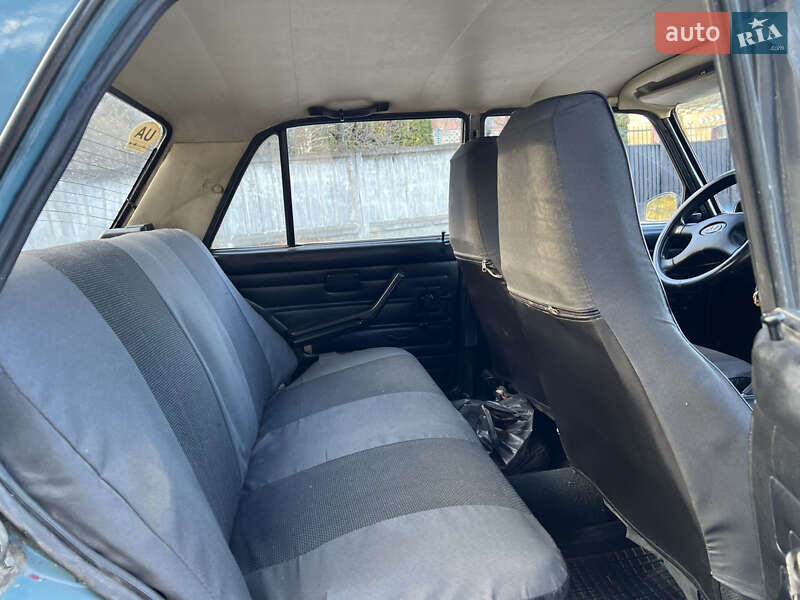 Седан ВАЗ / Lada 2107 2003 в Житомире фото 25 Седан ВАЗ / Lada 2107 2003 в Житомире