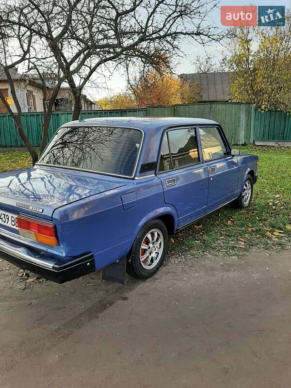 ВАЗ / Lada 2107 2005 ВАЗ / Lada 2107 2005