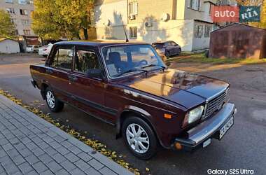 Седан ВАЗ 2107 2007 в Черкассах Седан ВАЗ 2107 2007 в Черкассах