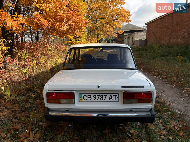 Седан ВАЗ / Lada 2107 2000 в Чернігові