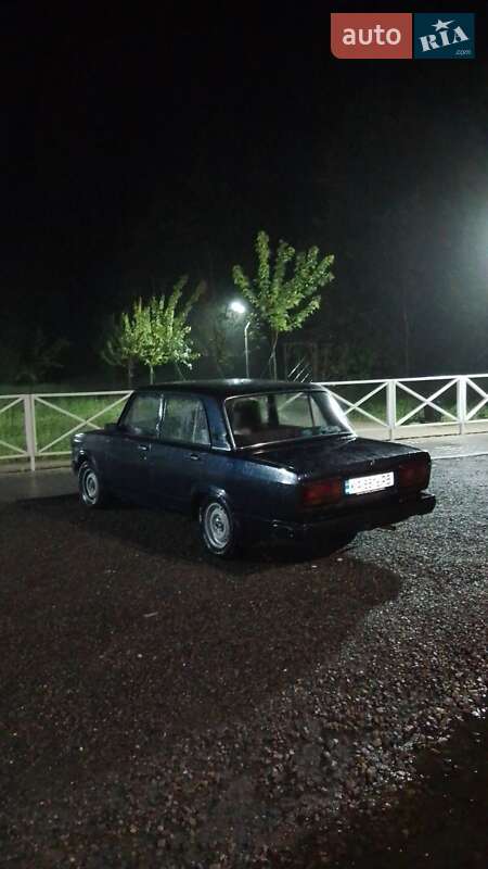 Седан ВАЗ / Lada 2107 2004 в Киеве фото 13 Седан ВАЗ / Lada 2107 2004 в Киеве