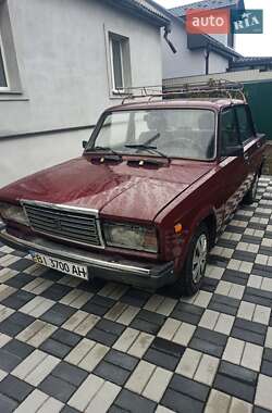 Седан ВАЗ 2107 2003 в Лубнах Седан ВАЗ 2107 2003 в Лубнах