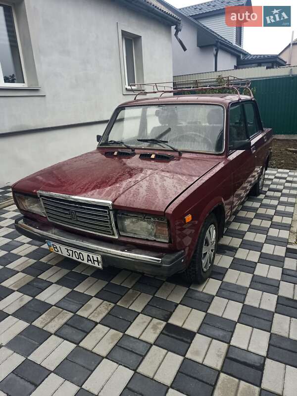 ВАЗ / Lada 2107 2003 ВАЗ / Lada 2107 2003
