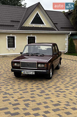 Седан ВАЗ 2107 2007 в Могилів-Подільському