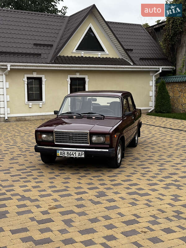 ВАЗ / Lada 2107 2007 ВАЗ / Lada 2107 2007
