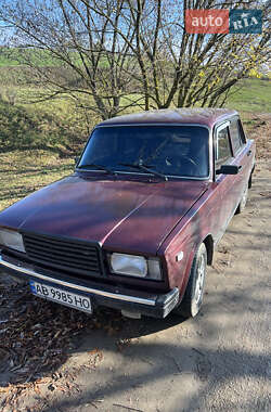 Седан ВАЗ 2107 2007 в Гайсину