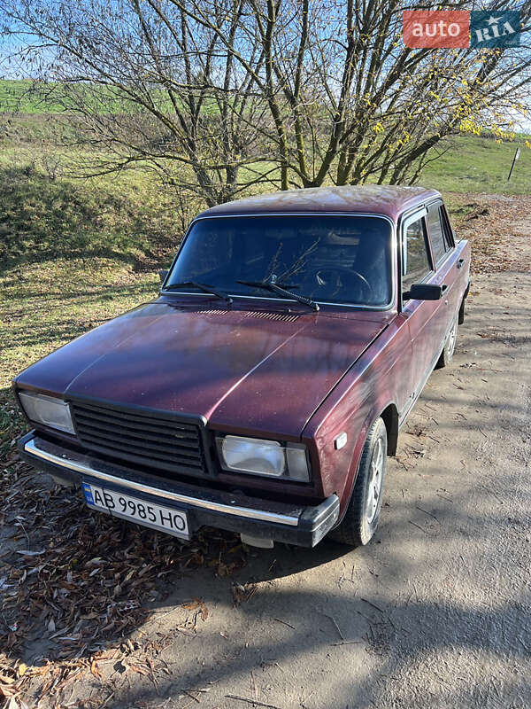 ВАЗ / Lada 2107 2007