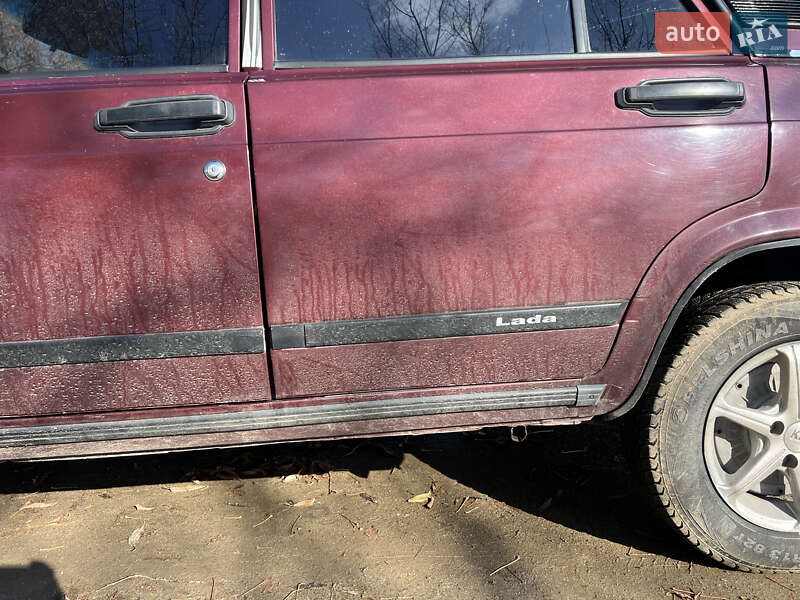 Седан ВАЗ / Lada 2107 2007 в Гайсине