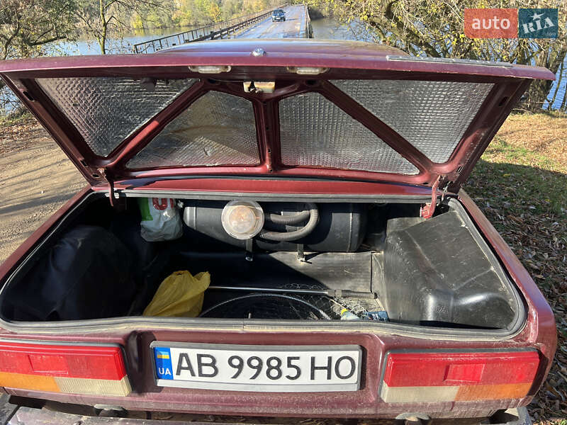 Седан ВАЗ / Lada 2107 2007 в Гайсине