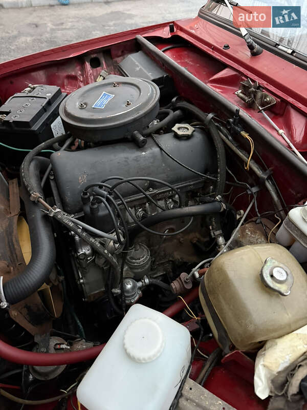 Седан ВАЗ / Lada 2107 1990 в Харькове фото 31 Седан ВАЗ / Lada 2107 1990 в Харькове