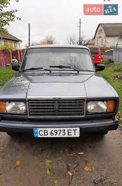 Седан ВАЗ 2107 2007 в Ніжині