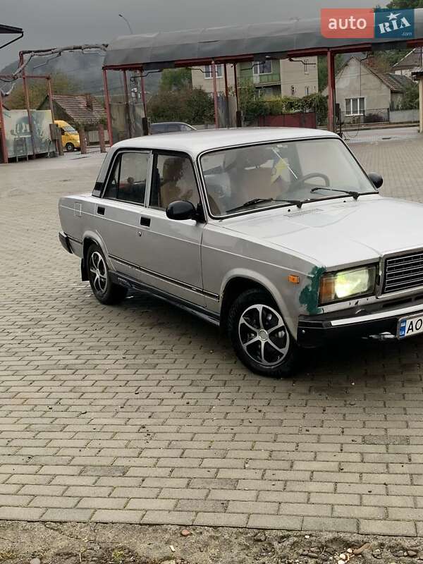 ВАЗ / Lada 2107 2011