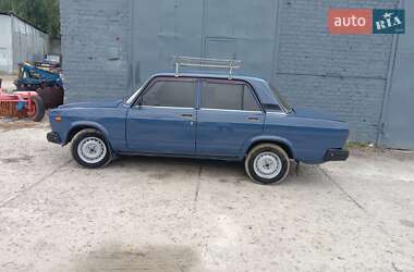 Седан ВАЗ 2107 2007 в Харкові