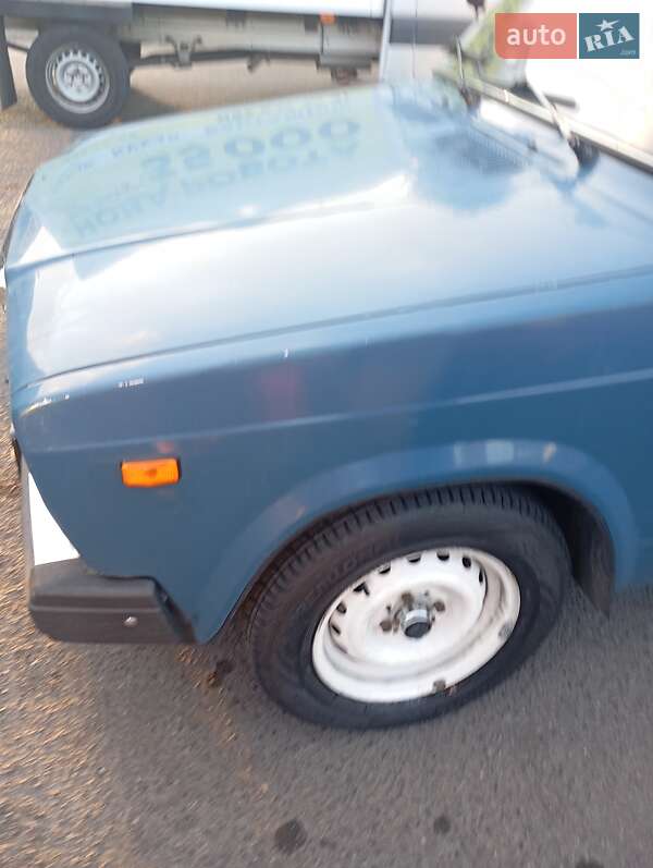 Седан ВАЗ / Lada 2107 2008 в Днепре фото 5 Седан ВАЗ / Lada 2107 2008 в Днепре