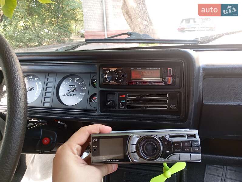 Седан ВАЗ / Lada 2107 2008 в Днепре фото 6 Седан ВАЗ / Lada 2107 2008 в Днепре