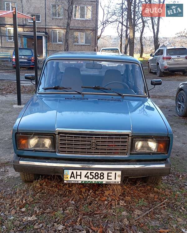 Седан ВАЗ / Lada 2107 2008 в Днепре фото 13 Седан ВАЗ / Lada 2107 2008 в Днепре