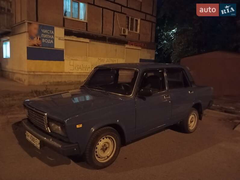 Седан ВАЗ / Lada 2107 2008 в Днепре фото 17 Седан ВАЗ / Lada 2107 2008 в Днепре