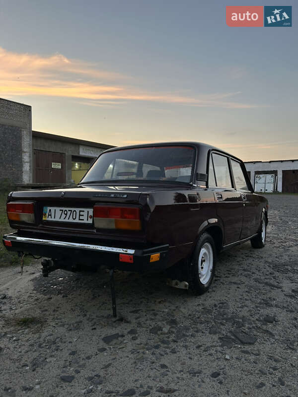 Седан ВАЗ / Lada 2107 2005 в Камені-Каширському